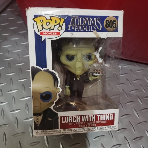 Funko Other - Funko pop Lurch